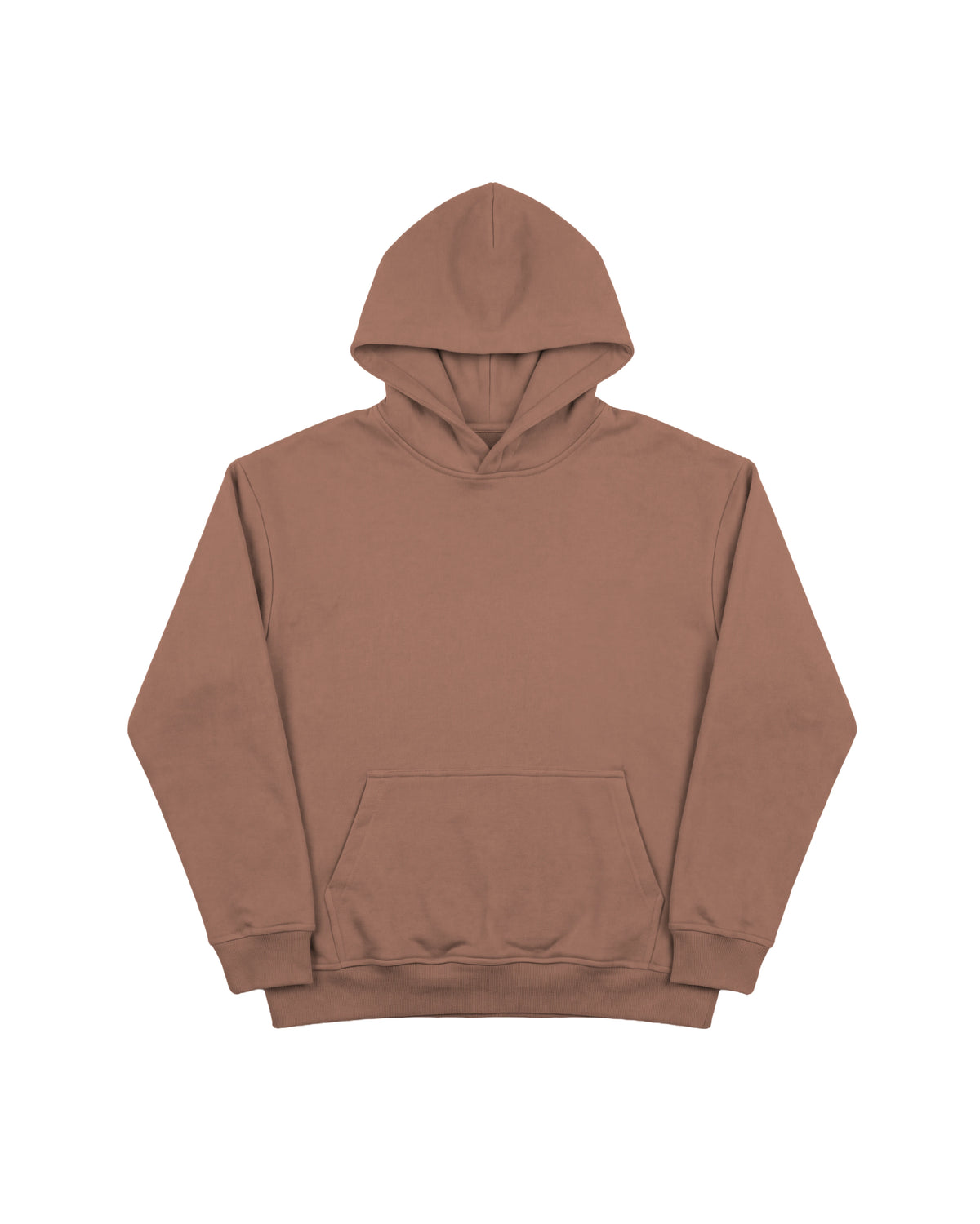 Hoodie 410 Cafe Mocka Cubica