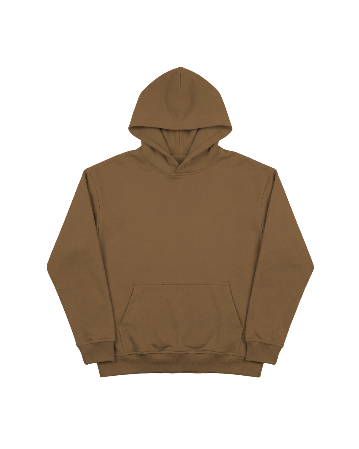 Hoodie 410 Cafe Toffe Cubica