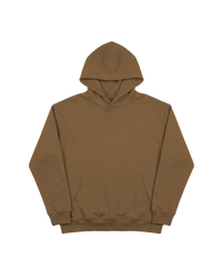 Hoodie 410 Cafe Toffe Cubica