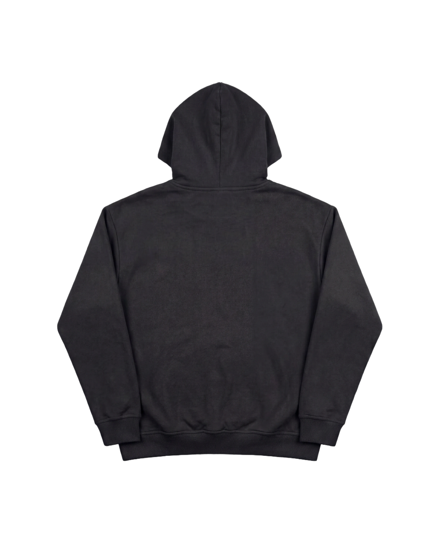 Hoodie 410 Negro Cubica