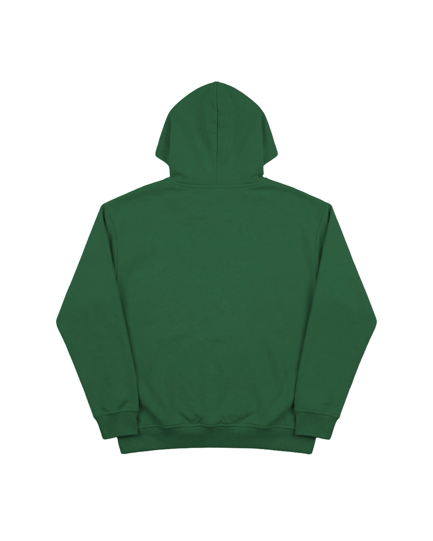 Hoodie 410 Verde Antioquia Cubica