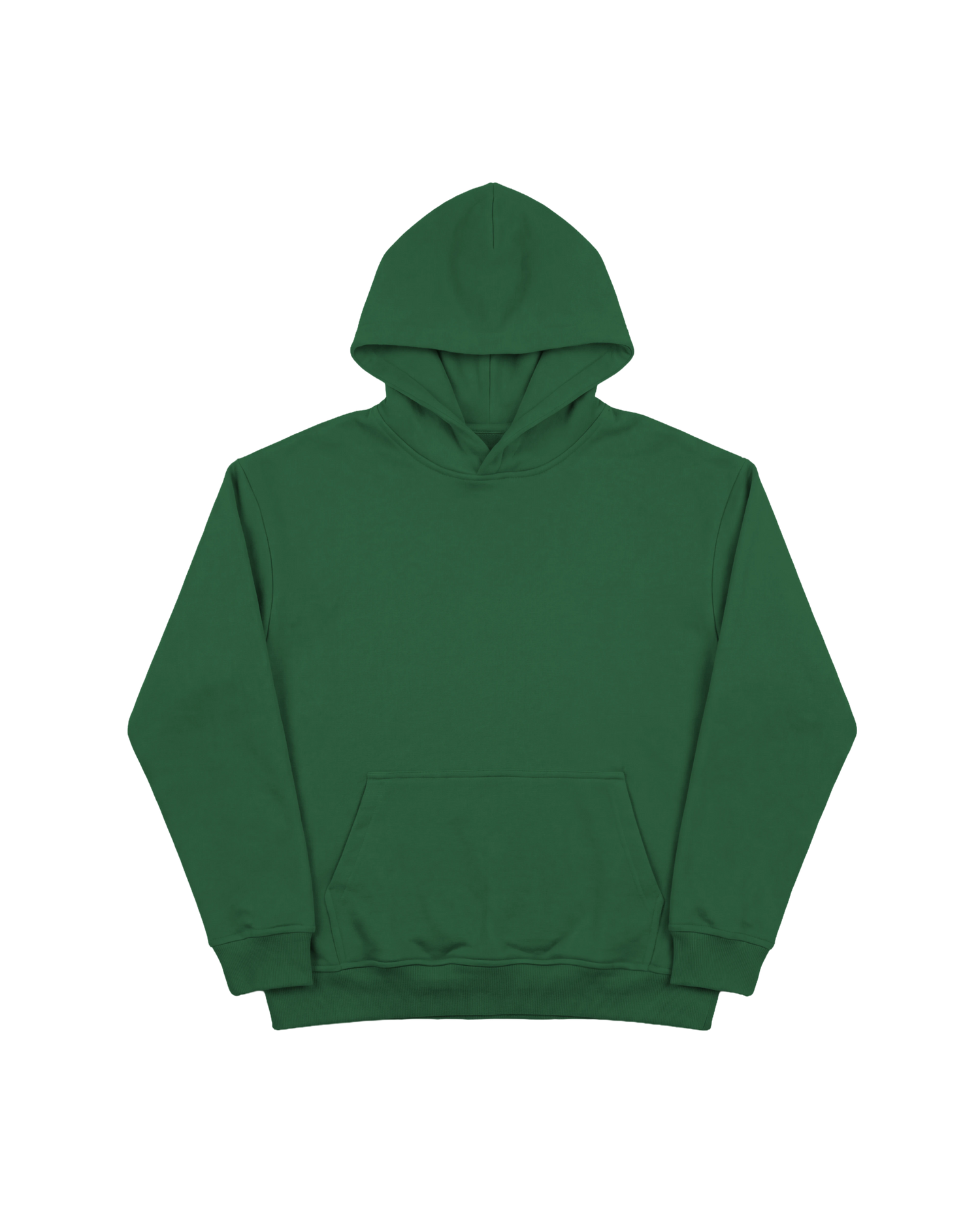 Hoodie 410 Verde Antioquia Cubica