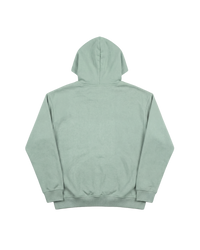 Hoodie 410 Verde Menta Cubica