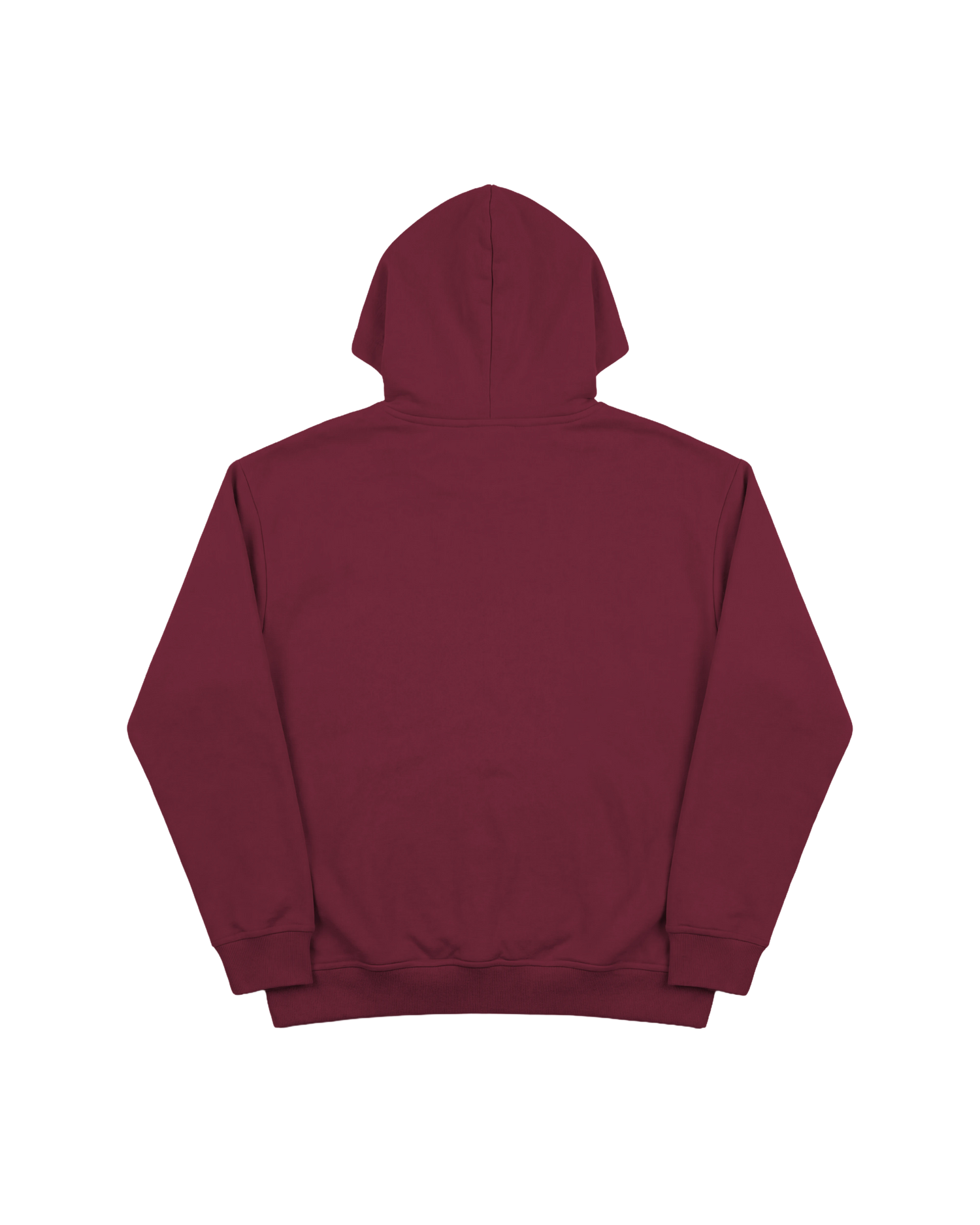 Hoodie 410 Vino Cubica