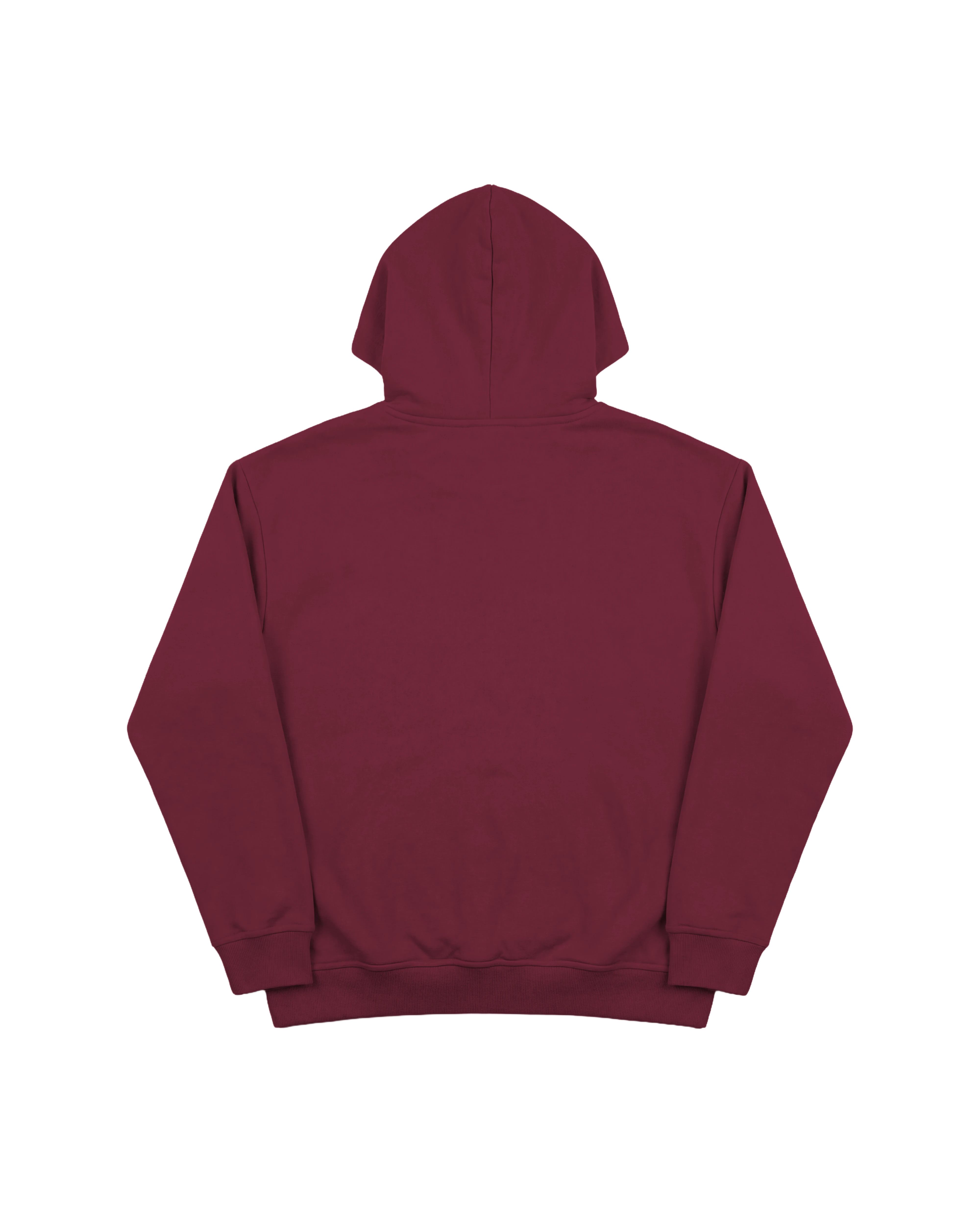 Hoodie 410 Vino Cubica