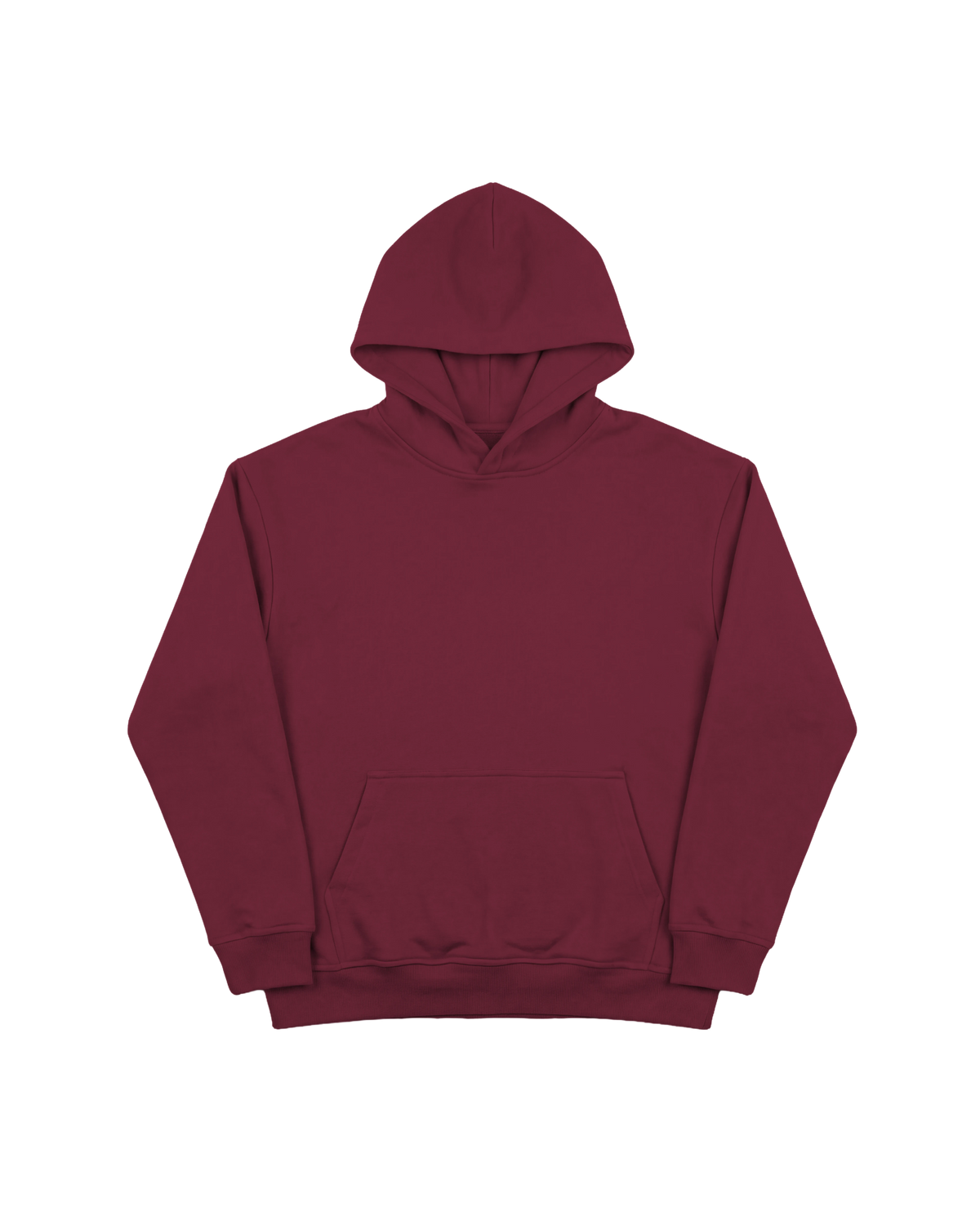 Hoodie 410 Vino Cubica