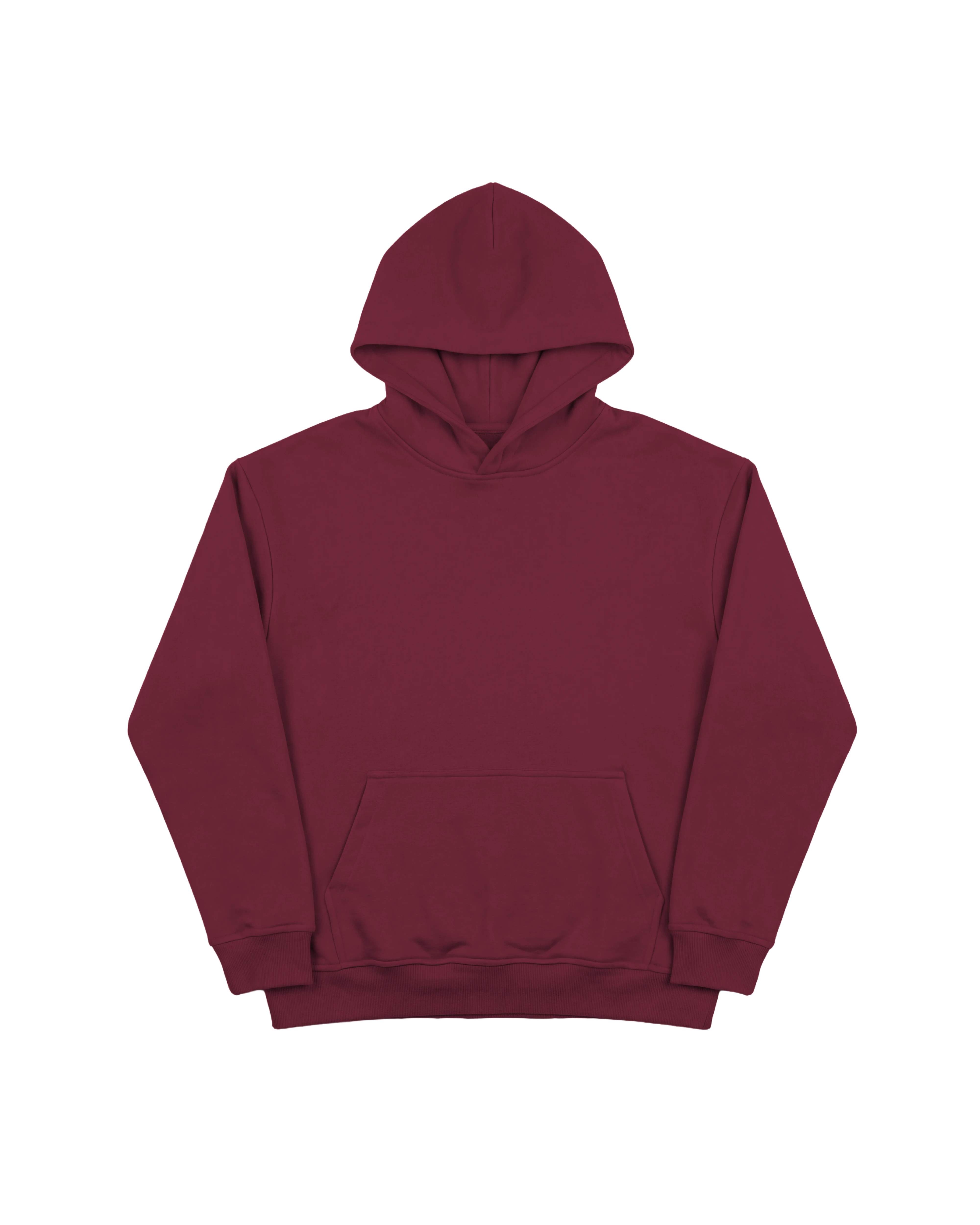 Hoodie 410 Vino Cubica