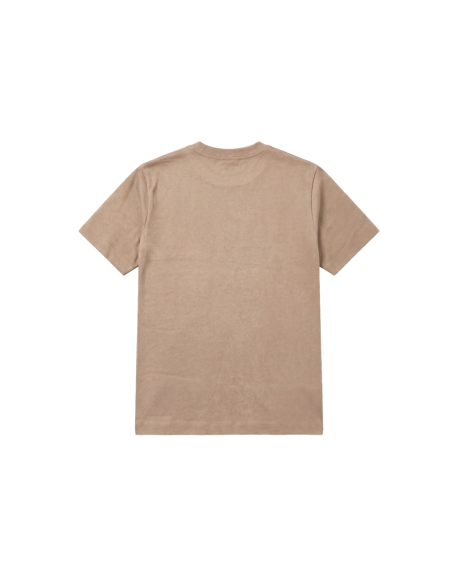 Camiseta básica Regular 250g Arena