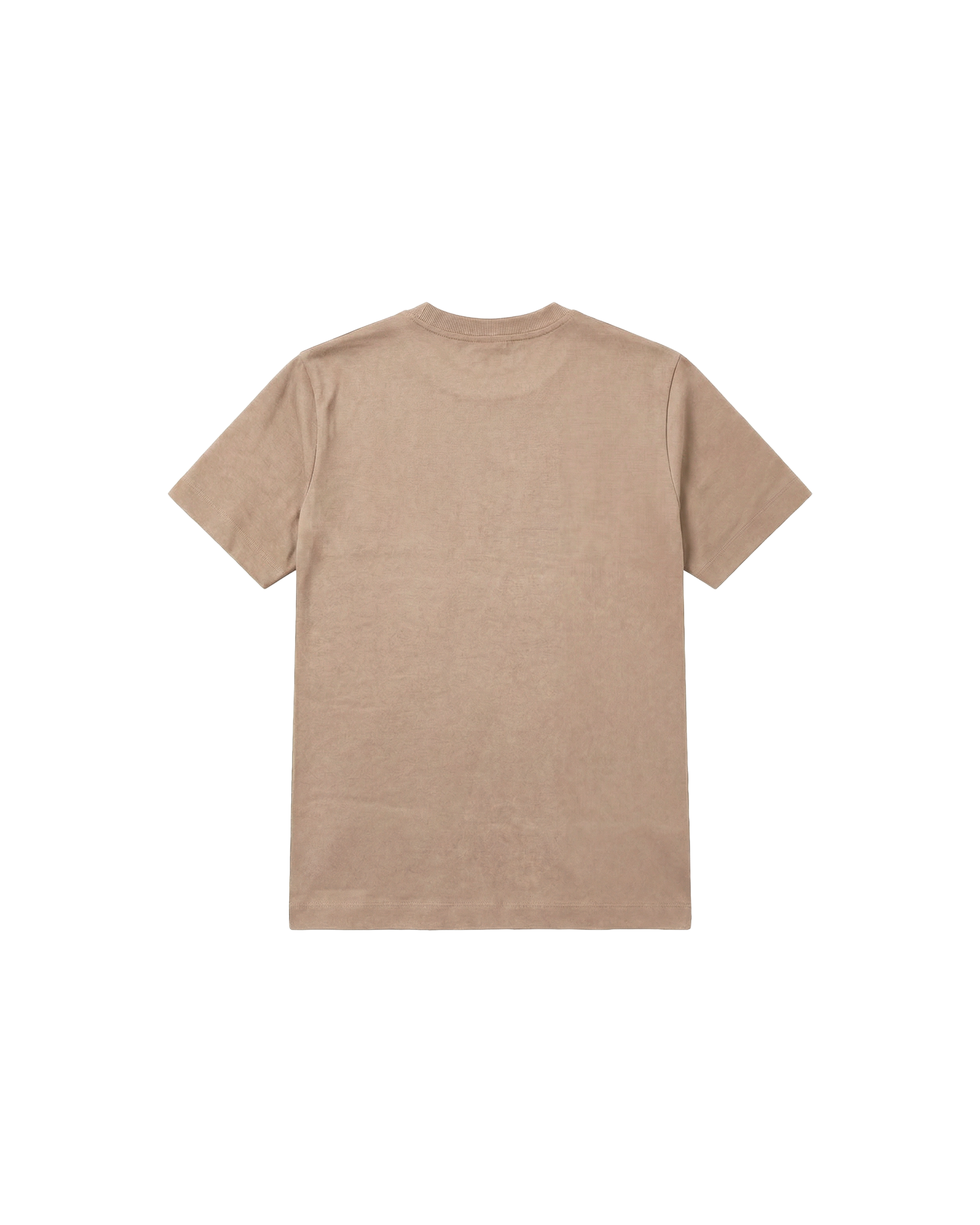 Camiseta básica Regular 250g Arena