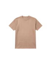 Camiseta básica Regular 250g Arena