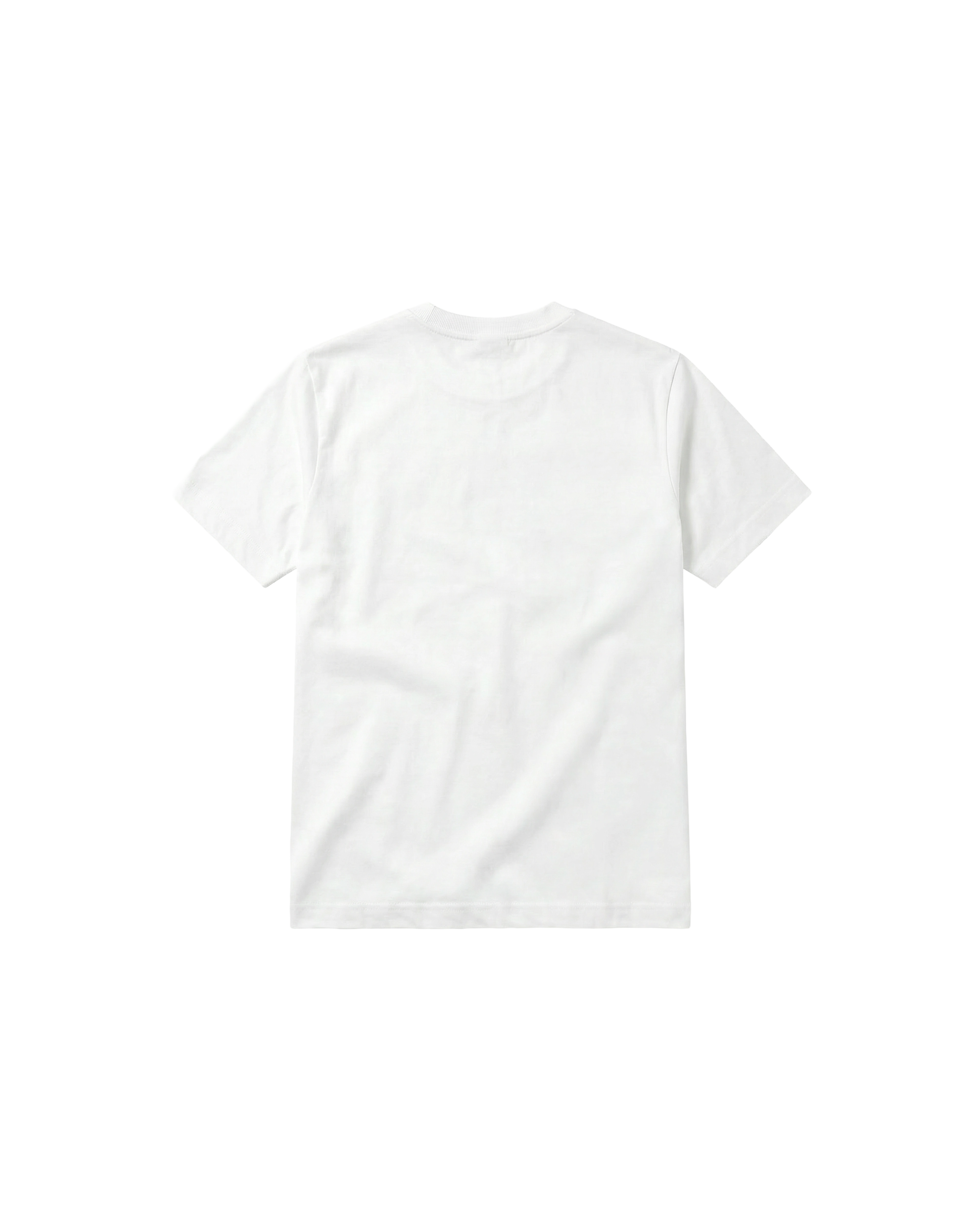 Camiseta básica Regular 250g Blanco