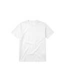 Camiseta básica Regular 250g Blanco