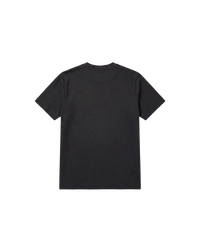 Camiseta básica Regular 250g Negro