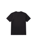 Camiseta básica Regular 250g Negro