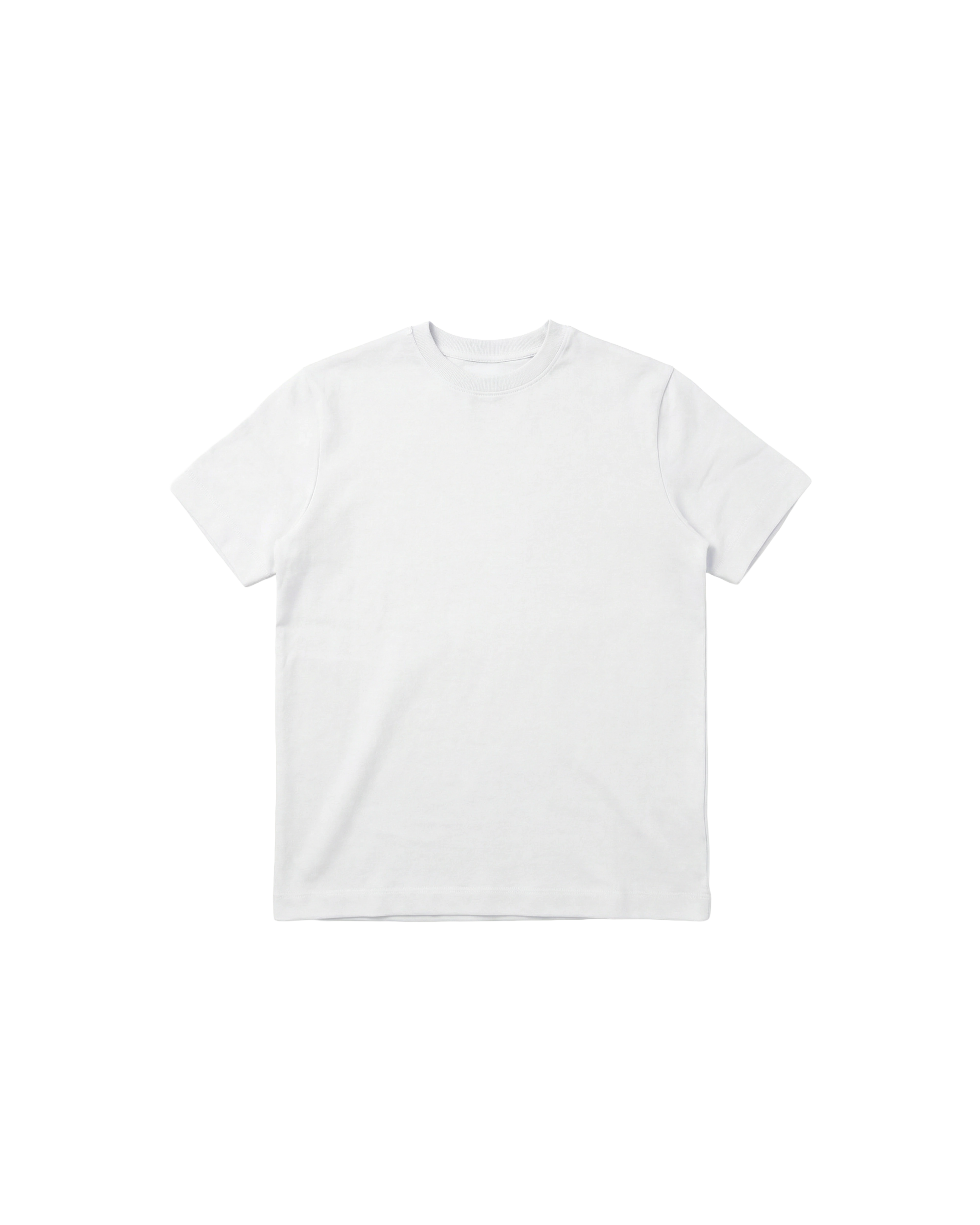 Camiseta Básica Regular 310g Blanco
