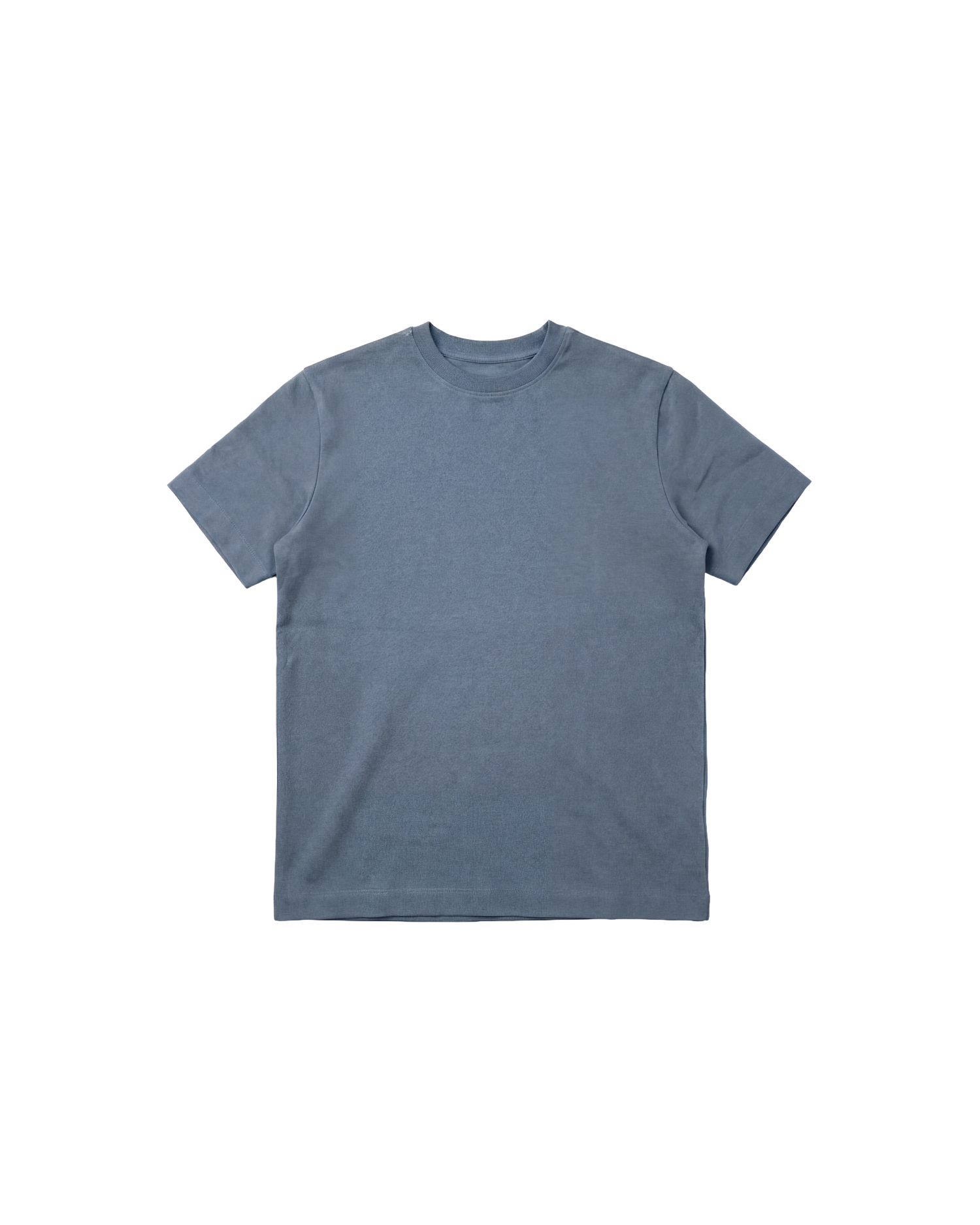 Camiseta Básica Regular 310g Índigo