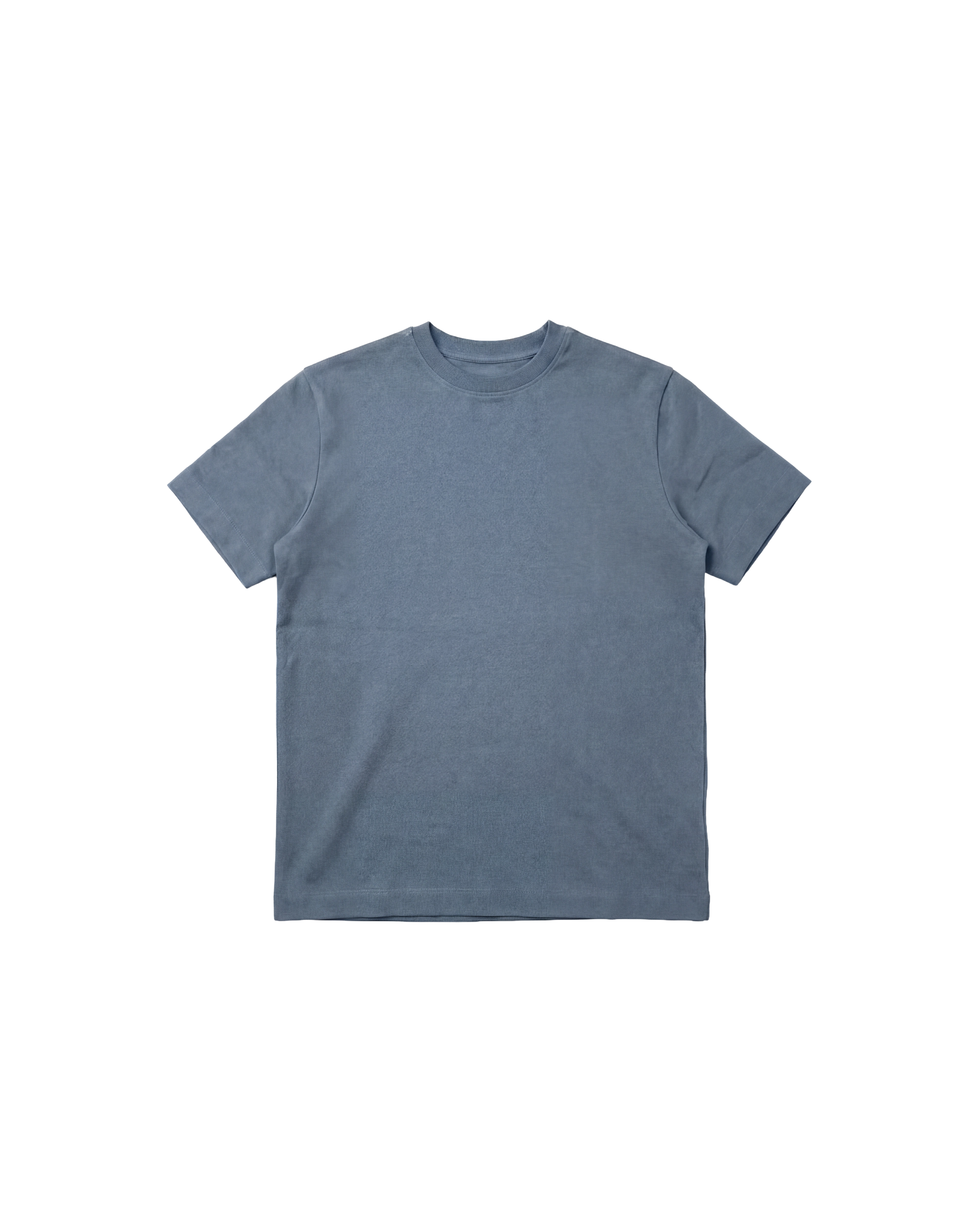 Camiseta Básica Regular 310g Índigo
