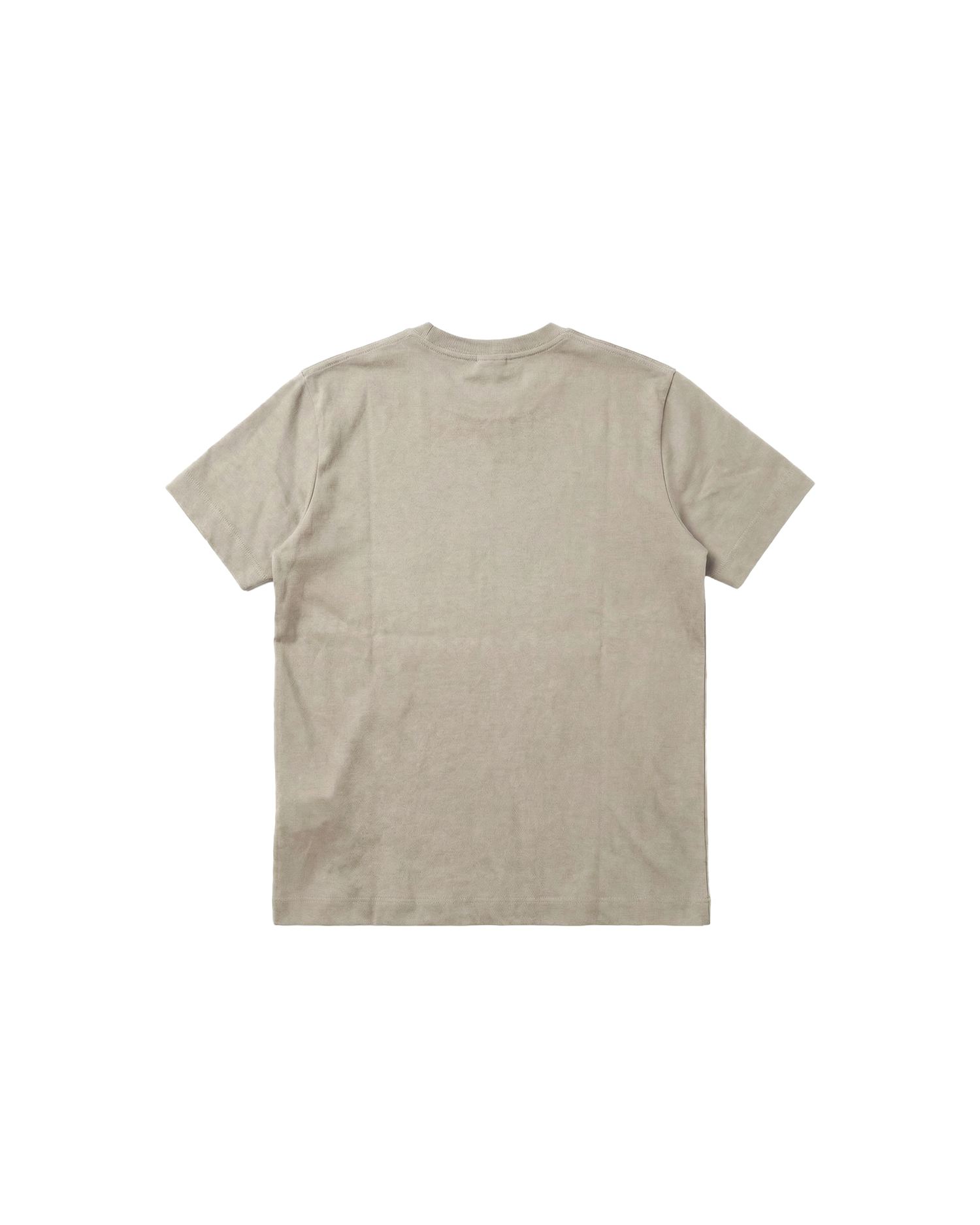 Camiseta Básica Regular 310g Marfil
