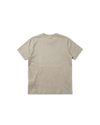 Camiseta Básica Regular 310g Marfil
