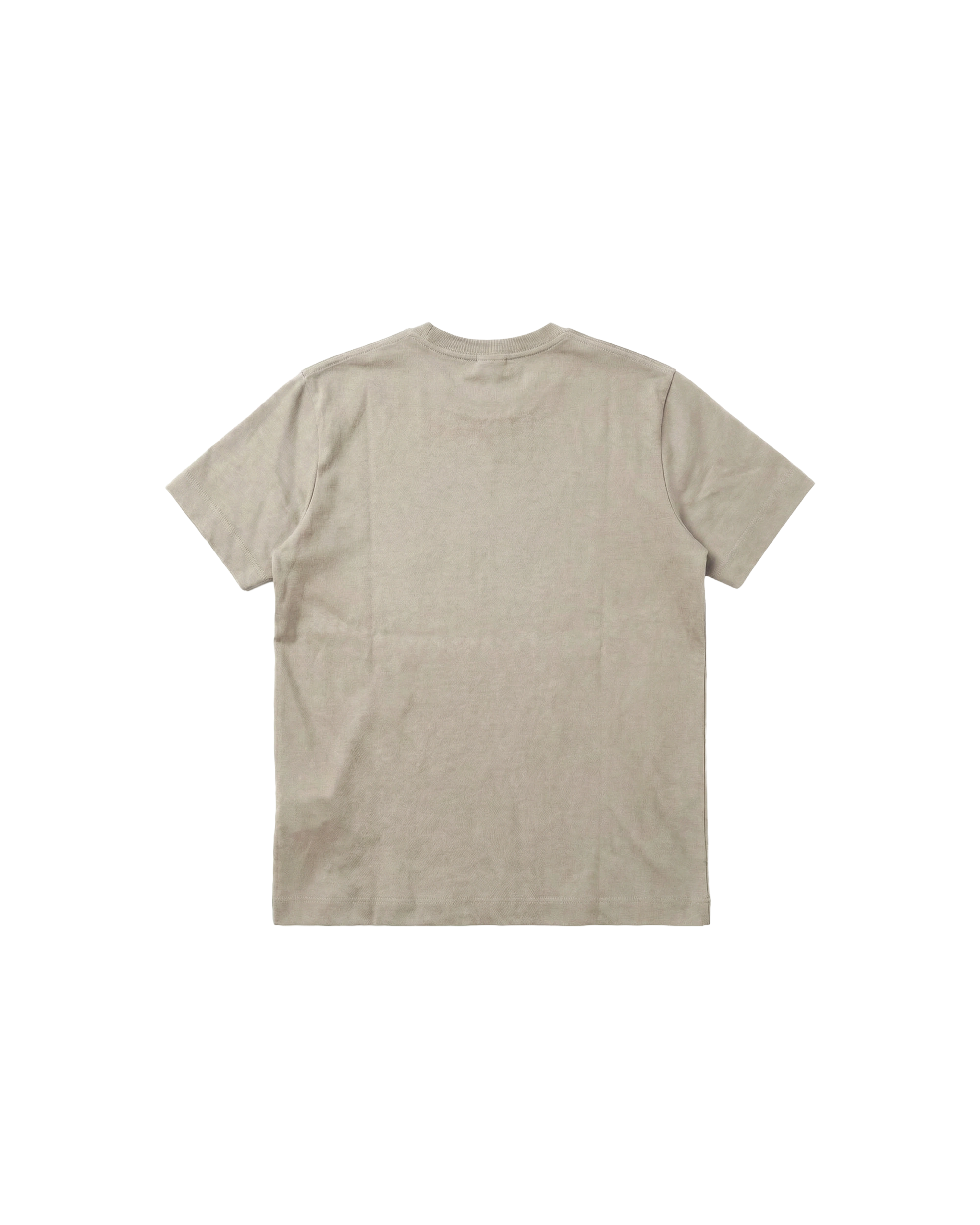 Camiseta Básica Regular 310g Marfil