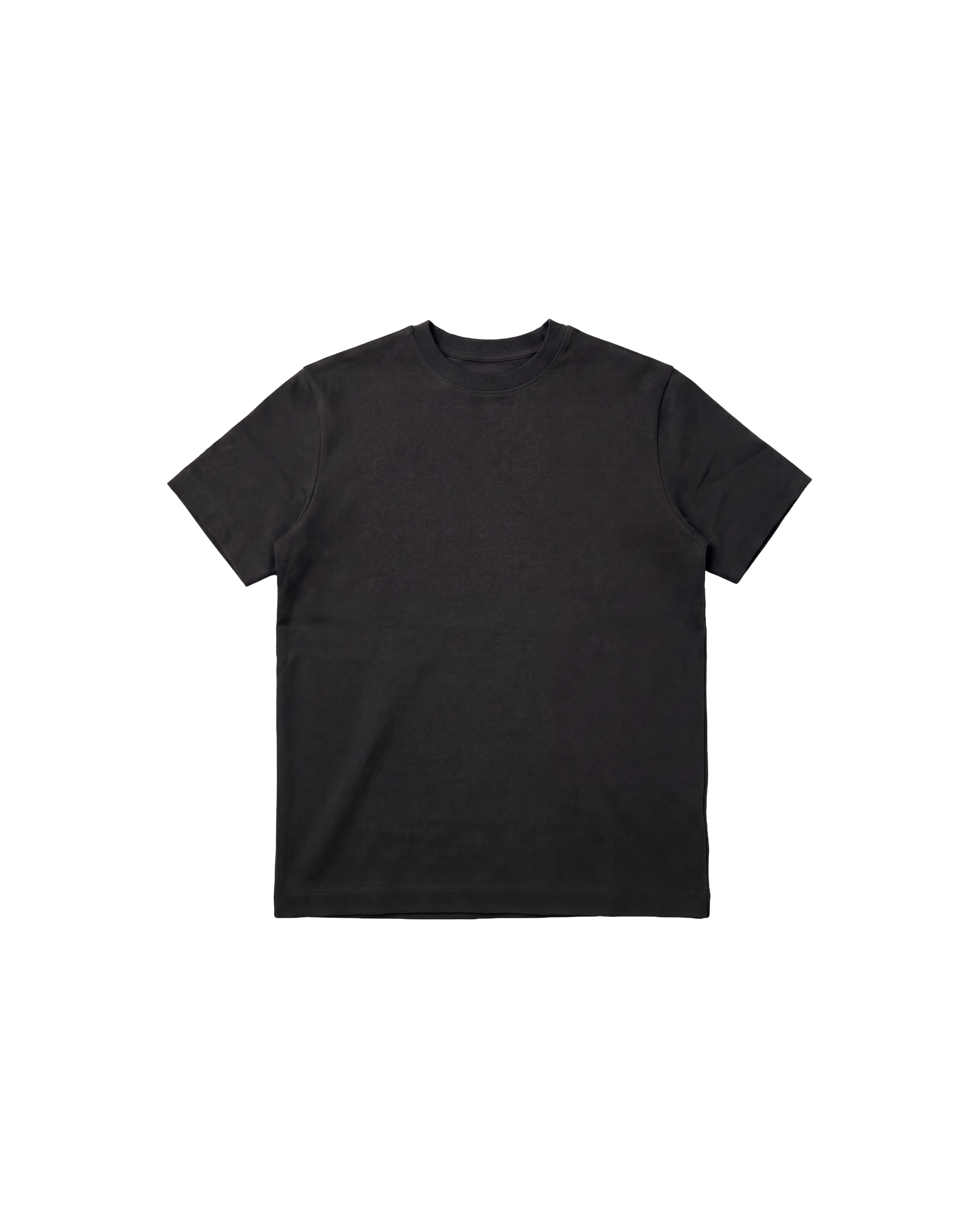 Camiseta Básica Regular 310g Negro