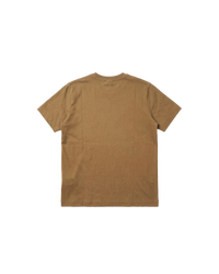 Camiseta Básica Regular 310g Café Toffee