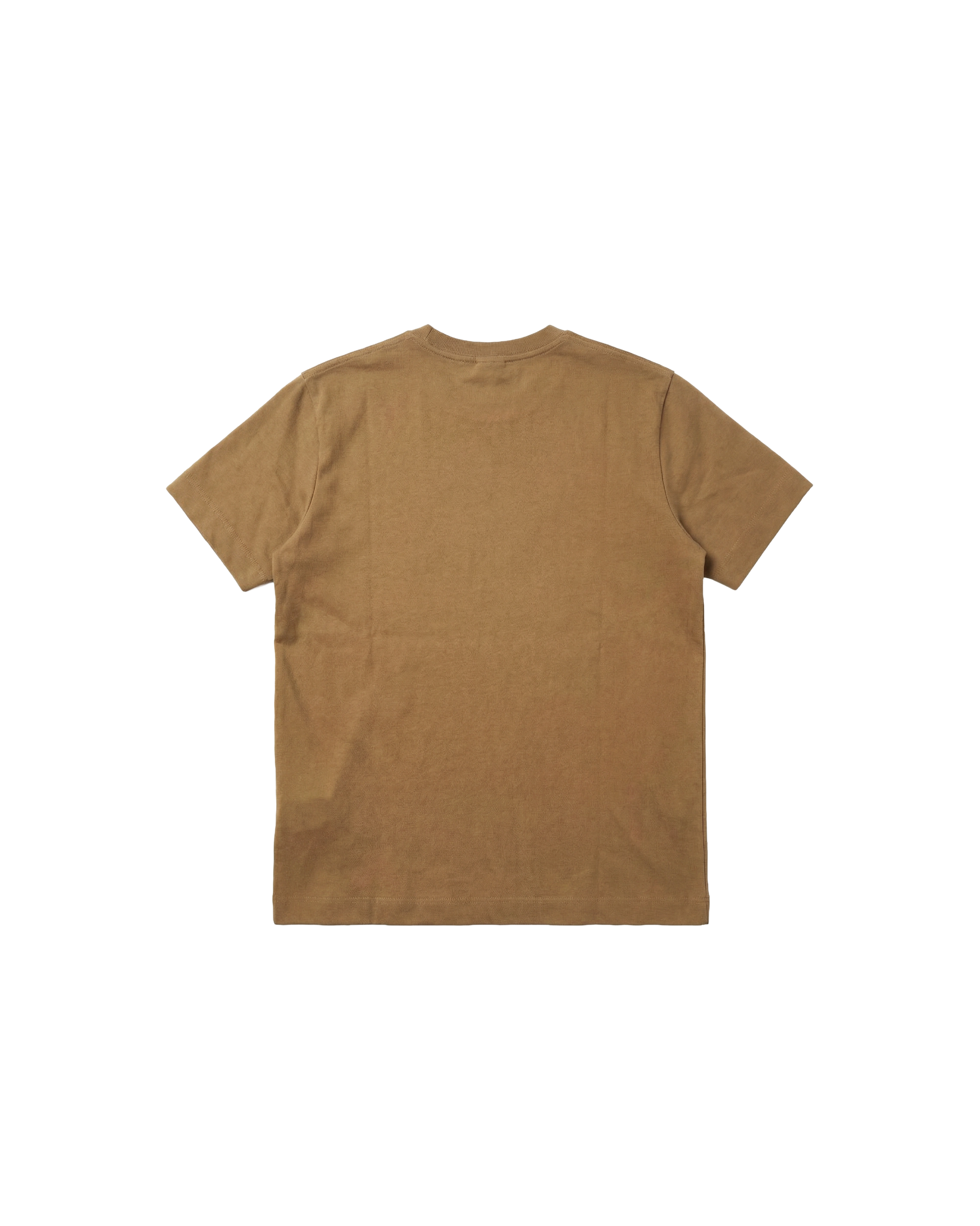 Camiseta Básica Regular 310g Café Toffee