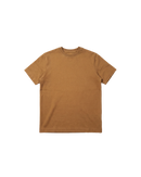 Camiseta Básica Regular 310g Café Toffee