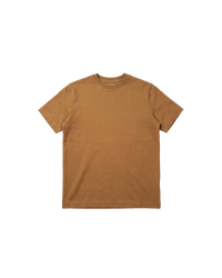 Camiseta Básica Regular 310g Café Toffee