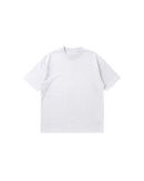Camiseta Básica Semi Oversize 250g Blanco