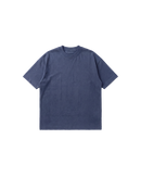 Camiseta Básica Semi Oversize 250g Índigo