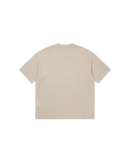 Camiseta Básica Semi Oversize 310g Arena