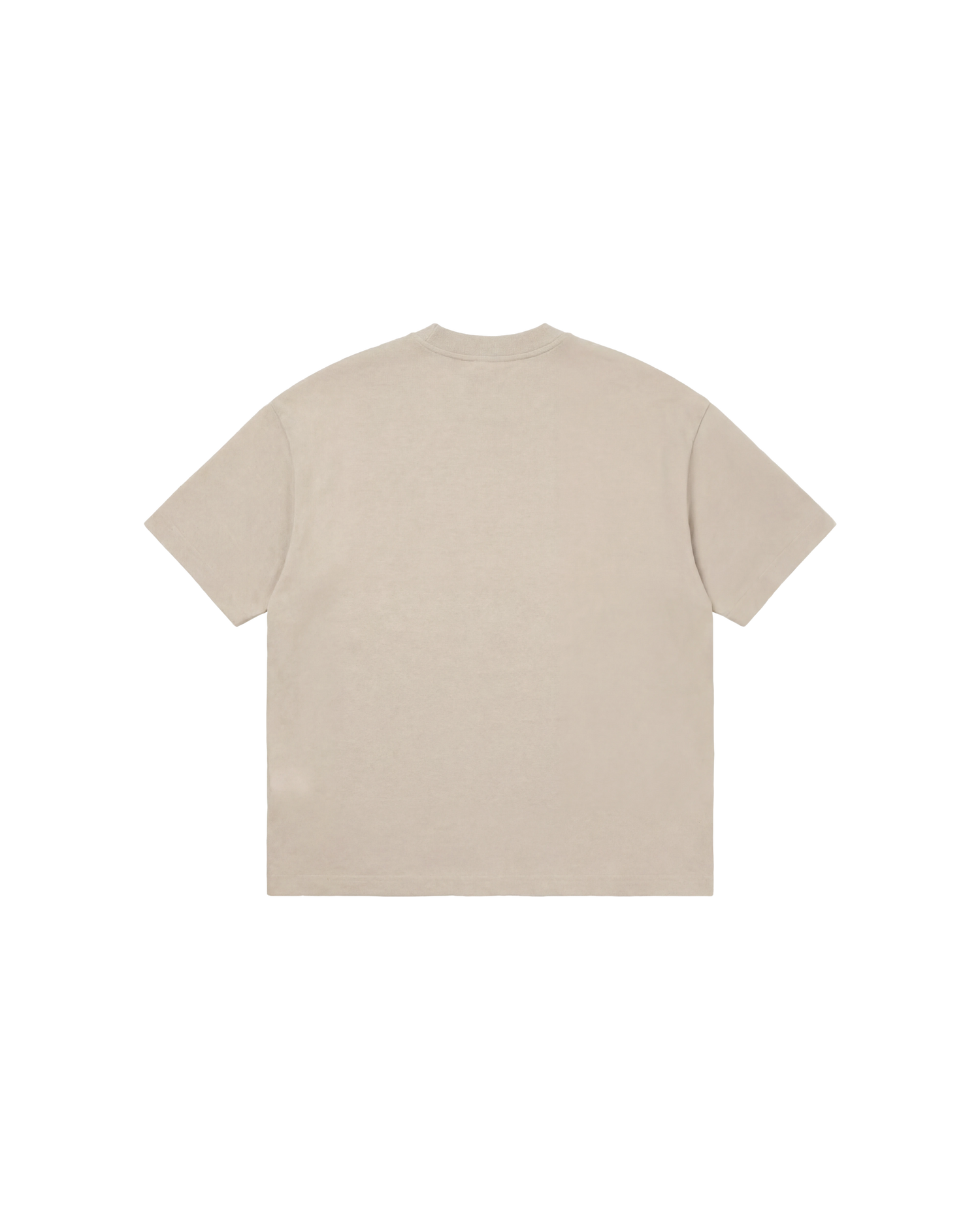 Camiseta Básica Semi Oversize 310g Arena