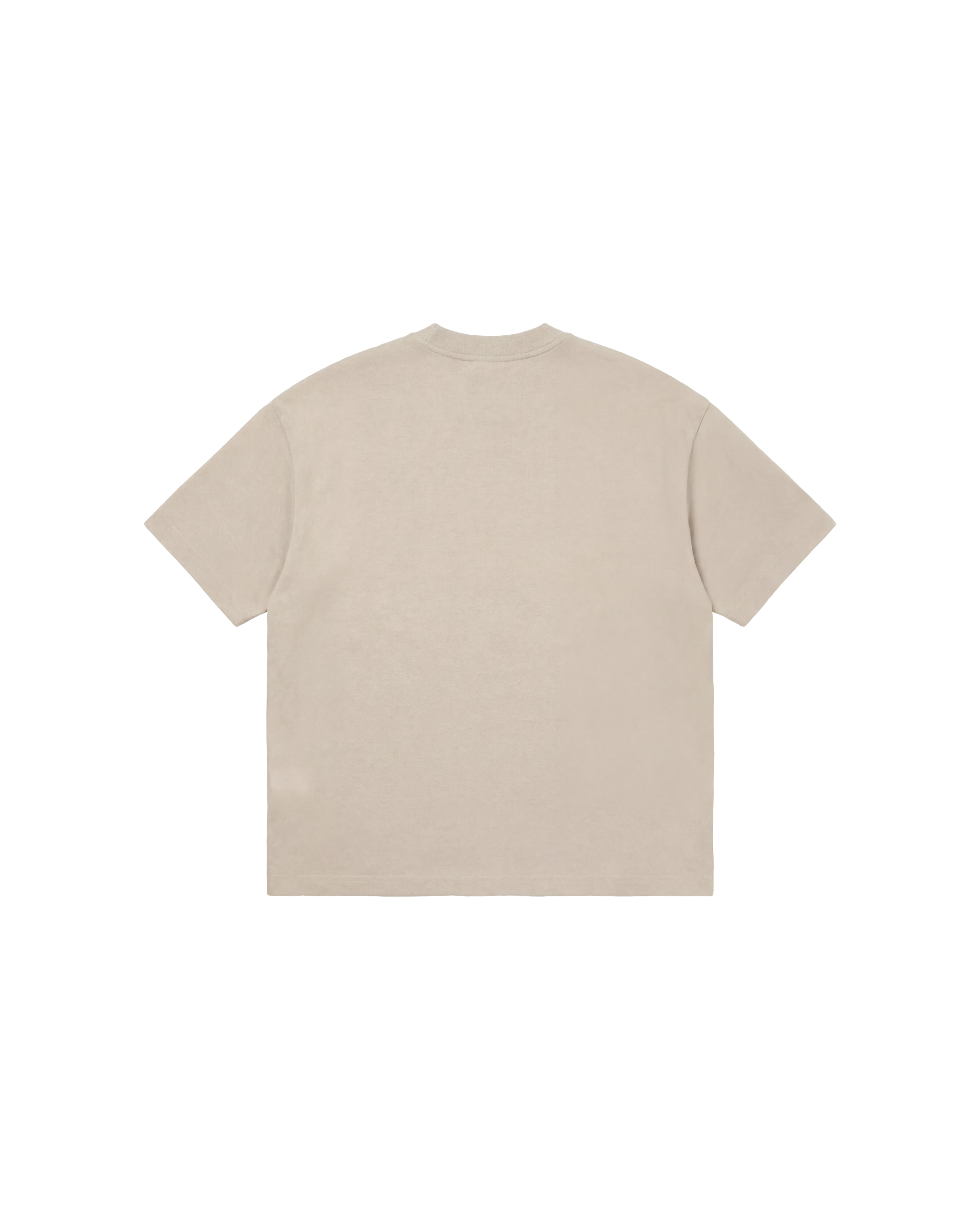 Camiseta Básica Semi Oversize 310g Arena