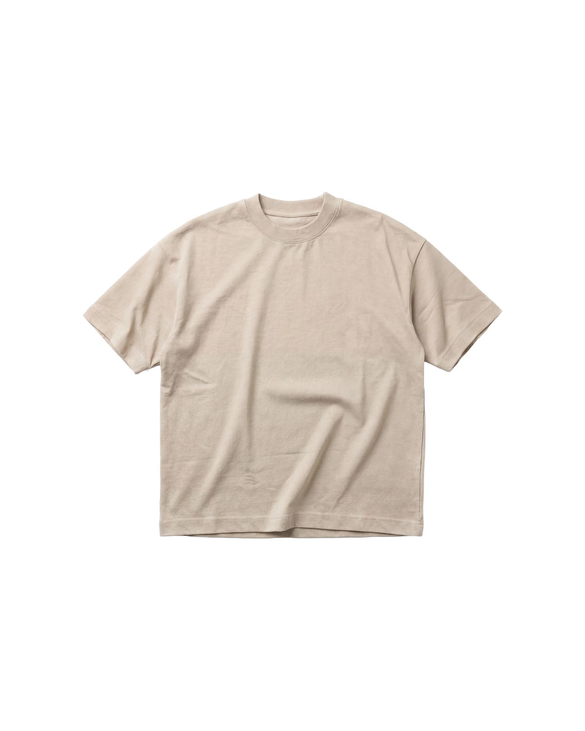Camiseta Básica Semi Oversize 310g Arena