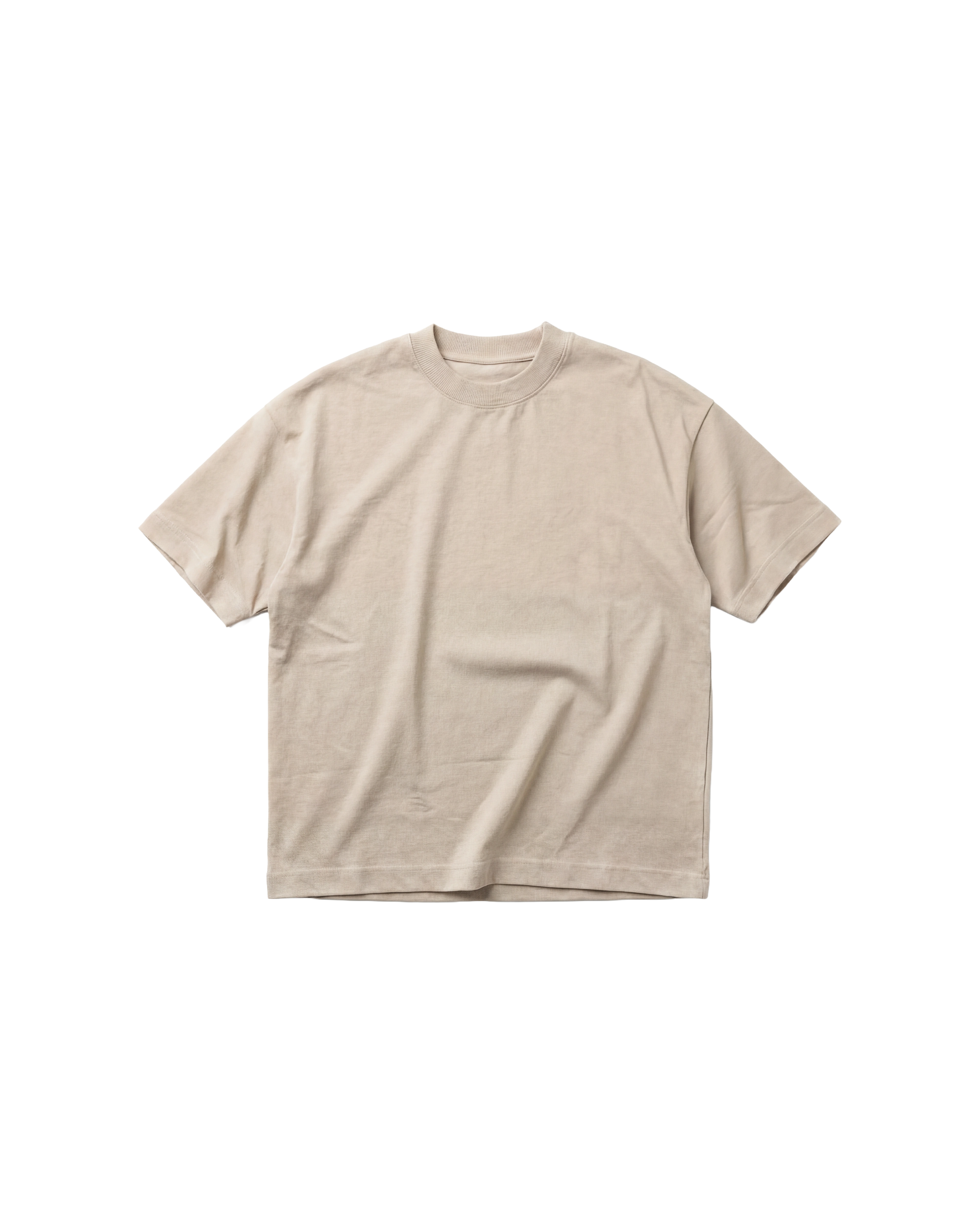 Camiseta Básica Semi Oversize 310g Arena