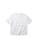 Camiseta Básica Semi Oversize 310g Blanco