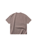 Camiseta Básica Semi Oversize 310g Kaki