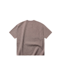 Camiseta Básica Semi Oversize 310g Kaki