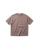 Camiseta Básica Semi Oversize 310g Kaki