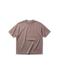 Camiseta Básica Semi Oversize 310g Kaki