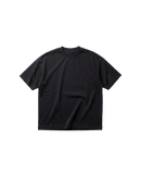 Camiseta Básica Semi Oversize 310g Negro