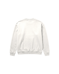 Sweatshirt 410 Blanco Cubica