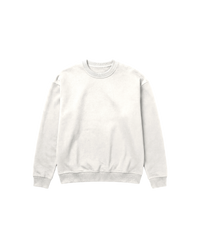 Sweatshirt 410 Blanco Cubica