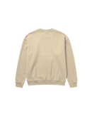 Sweatshirt 410 Crudo Marfil Cubica