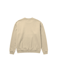 Sweatshirt 410 Crudo Marfil Cubica