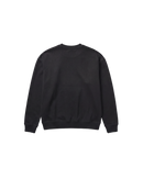 Sweatshirt 410 Negro Cubica