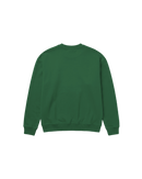 Sweatshirt 410 Verde Antioquia Cubica