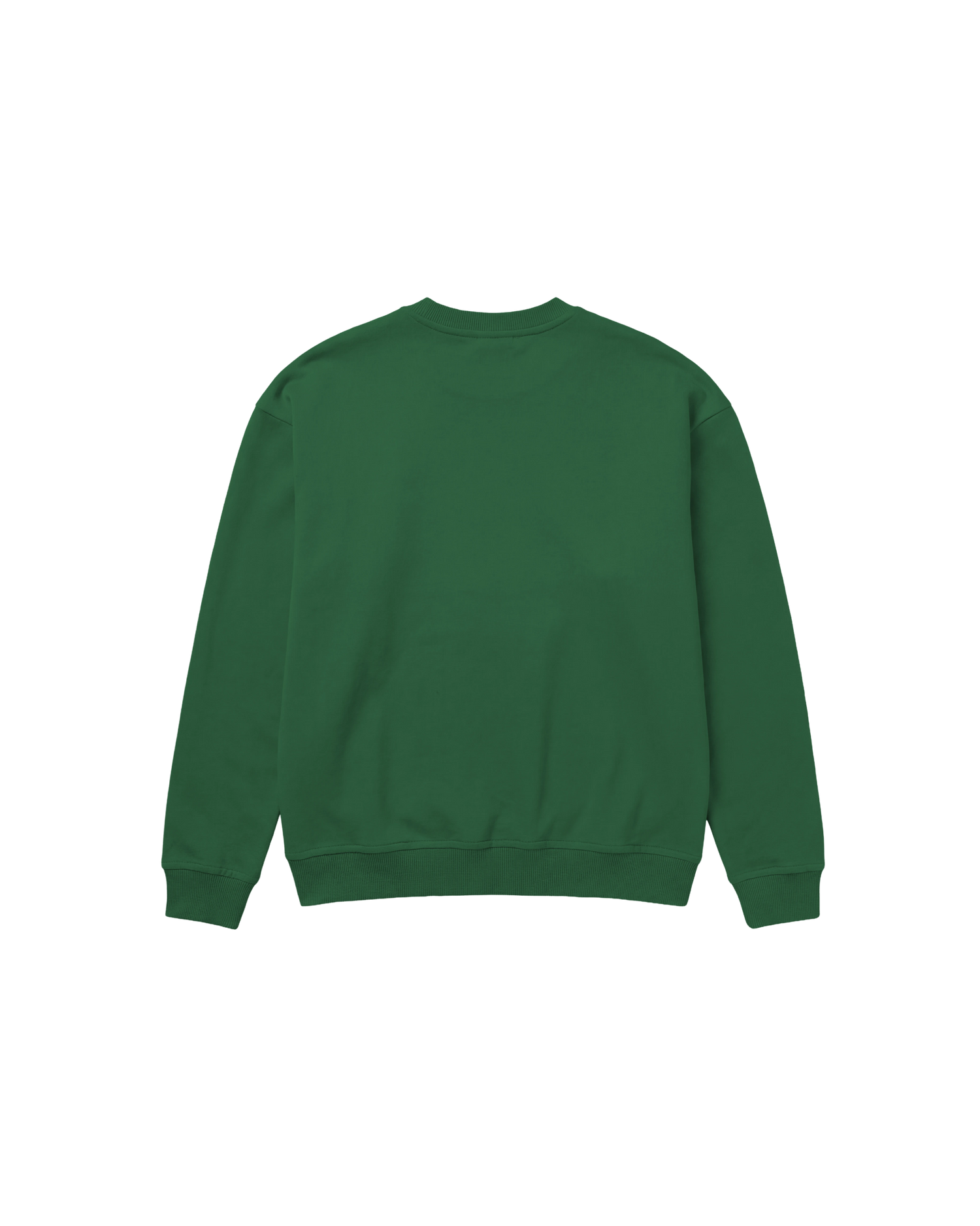 Sweatshirt 410 Verde Antioquia Cubica