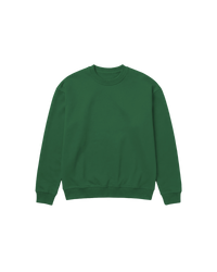 Sweatshirt 410 Verde Antioquia Cubica